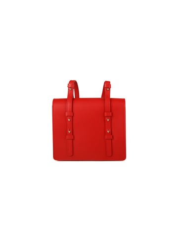 Giulia Monti Shoulder Bag Classic Red