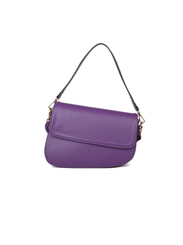 Giulia Monti Shoulder Bag Violet