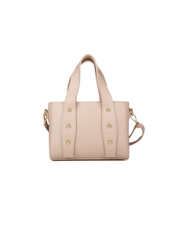 Giulia Monti Shoulder Bag Nude