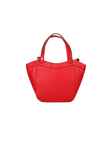 Giulia Monti Shoulder Bag Classic Red