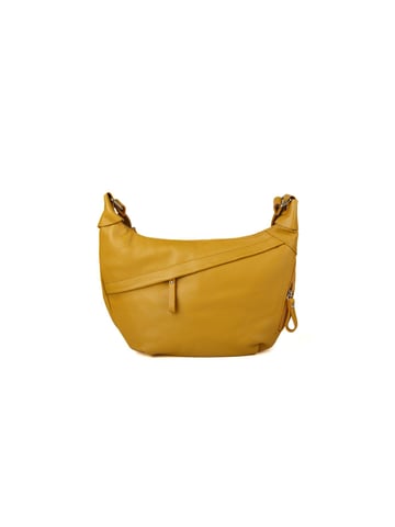 Giulia Monti Shoulder Bag Mustard