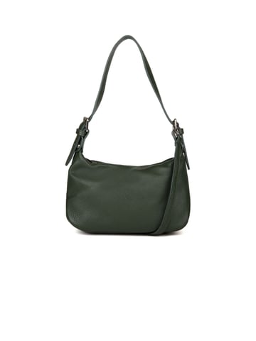 Giulia Monti Shoulder Bag Dark Green