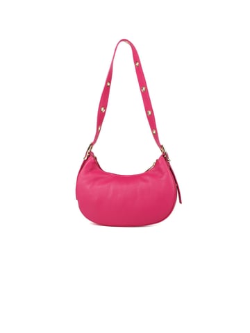 Giulia Monti Shoulder Bag Fuxia