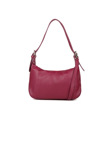 Giulia Monti Shoulder Bag Plum