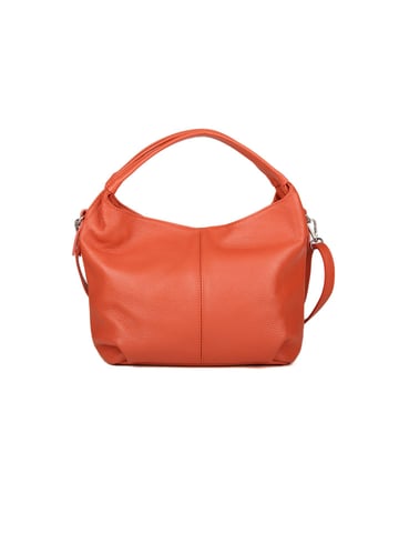 Giulia Monti Shoulder Bag Terracotta