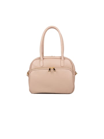 Giulia Monti Shoulder Bag Nude