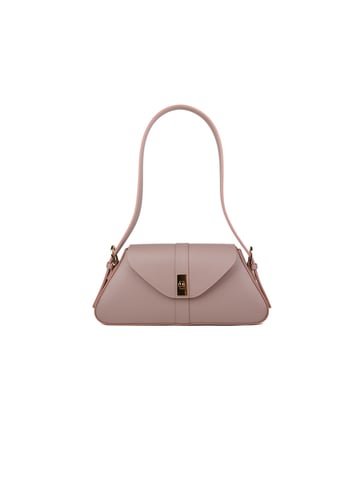 Giulia Monti Shoulder Bag Nude