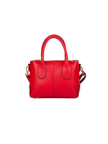 Giulia Monti Shoulder Bag Classic Red