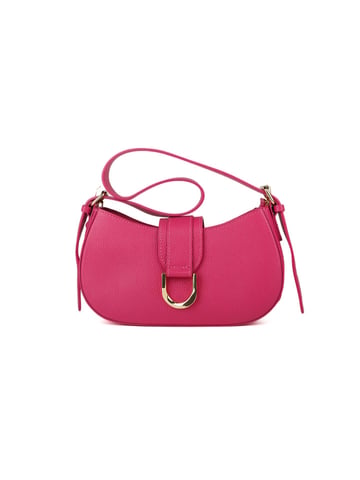 Giulia Monti Shoulder Bag Fuxia