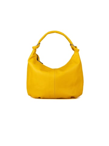 Giulia Monti Shoulder Bag Saffron Yellow