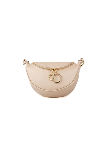 Giulia Monti Shoulder Bag Nude