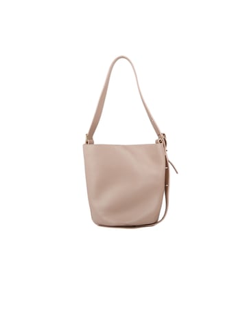Giulia Monti Shoulder Bag Nude