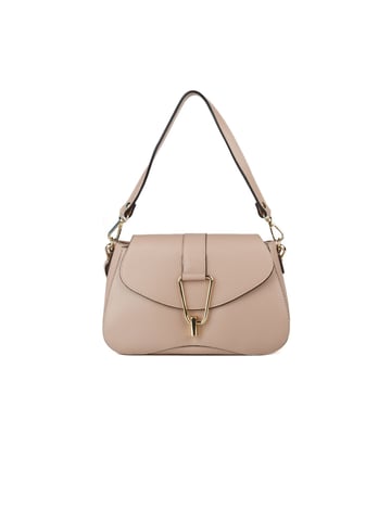 Giulia Monti Shoulder Bag Nude