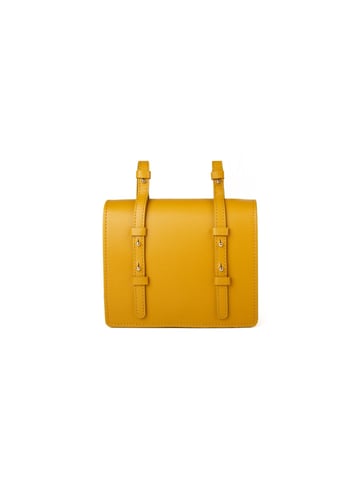 Giulia Monti Shoulder Bag Mustard