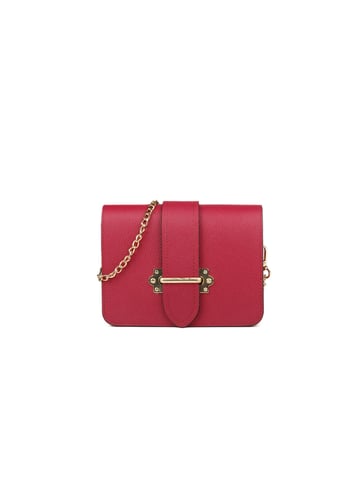 Giulia Monti Shoulder Bag/Waist Bag Classic Red