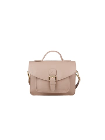Giulia Monti Shoulder Bag Nude