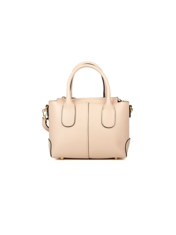 Giulia Monti Shoulder Bag Nude