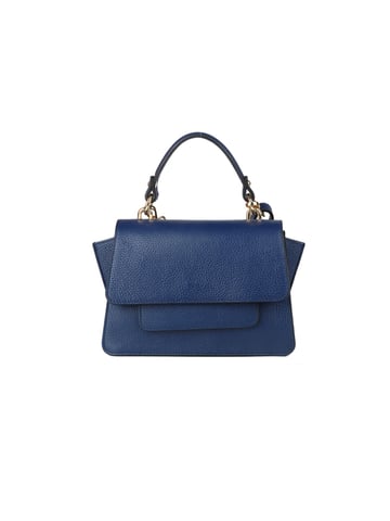 Giulia Monti Schoudertas Marineblauw