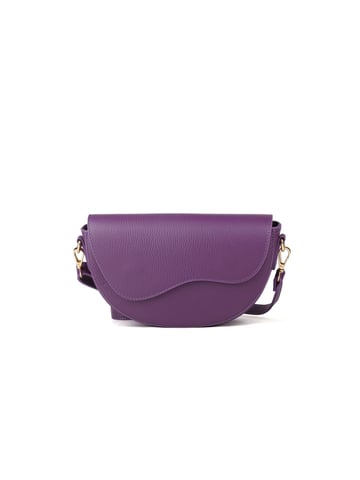 Giulia Monti Shoulder Bag Violet