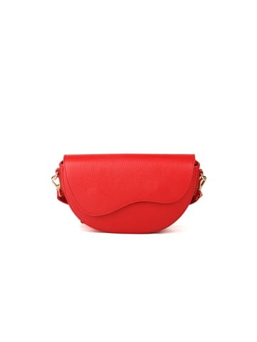 Giulia Monti Shoulder Bag Classic Red