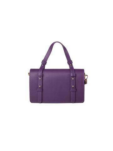 Giulia Monti Shoulder Bag Violet