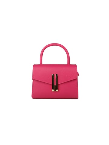 Giulia Monti Shoulder Bag Fuxia