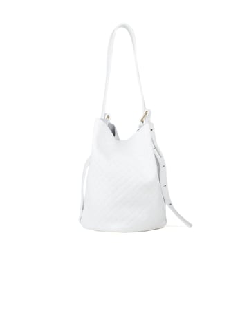 Giulia Monti Shoulder Bag White