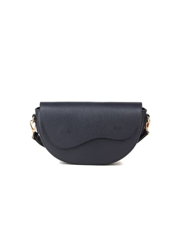 Giulia Monti Shoulder Bag Dark Grey