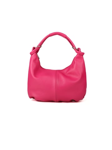 Giulia Monti Shoulder Bag Fuxia