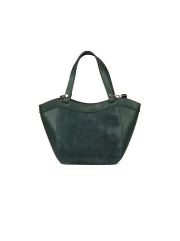 Giulia Monti Shoulder Bag Dark Green
