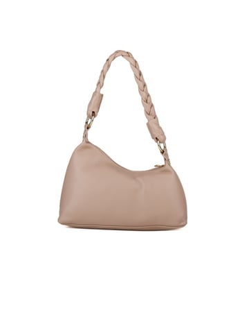 Giulia Monti Shoulder Bag Nude