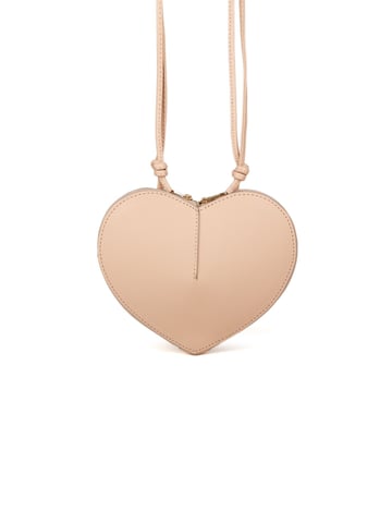 Giulia Monti Shoulder Bag Nude