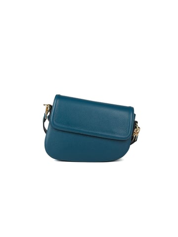 Giulia Monti Shoulder Bag Dark Teal