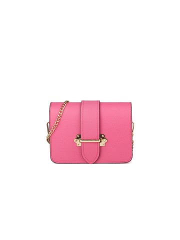 Giulia Monti Shoulder Bag/Waist Bag Fuxia
