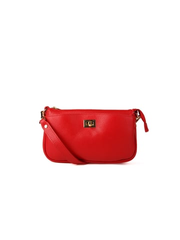 Giulia Monti Shoulder Bag Classic Red