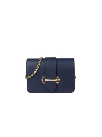Giulia Monti Shoulder Bag/Waist Bag Navy