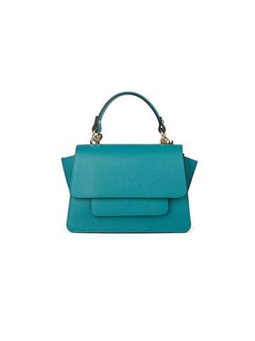 Giulia Monti Shoulder Bag Turquoise