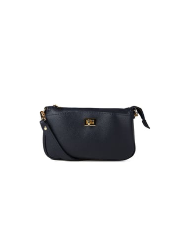 Giulia Monti Shoulder Bag Navy
