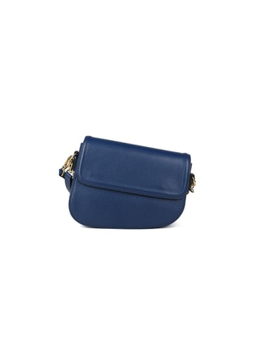 Giulia Monti Shoulder Bag Navy
