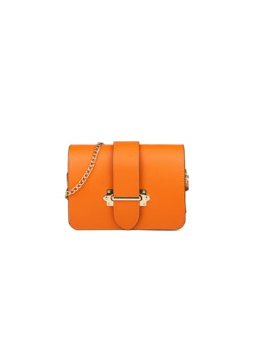 Giulia Monti Shoulder Bag/Waist Bag Orange