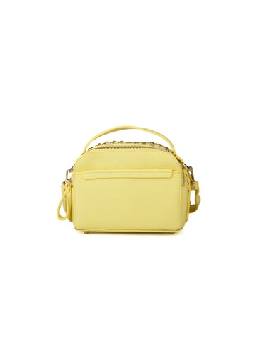 Giulia Monti Shoulder Bag Lemon