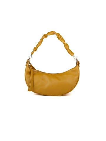 Giulia Monti Shoulder Bag Mustard