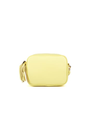 Giulia Monti Shoulder Bag Lemon