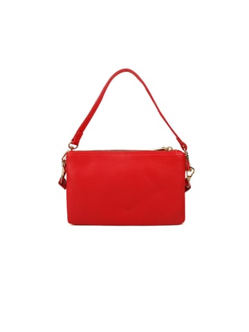 Giulia Monti Shoulder Bag Classic Red