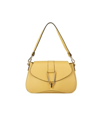 Giulia Monti Shoulder Bag Pineapple Yellow