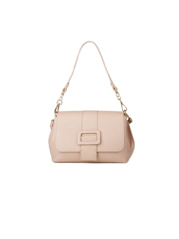 Giulia Monti Shoulder Bag Nude