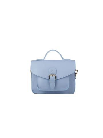 Giulia Monti Shoulder Bag Sky Blue