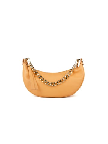 Giulia Monti Shoulder Bag Apricot