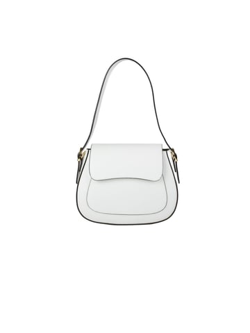 Giulia Monti Shoulder Bag White