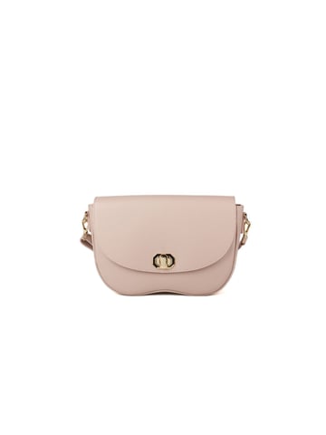 Giulia Monti Shoulder Bag Nude